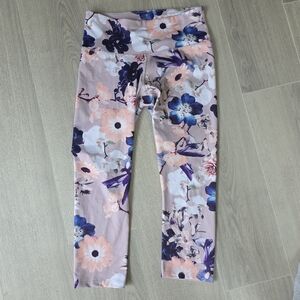 Apana floral leggings